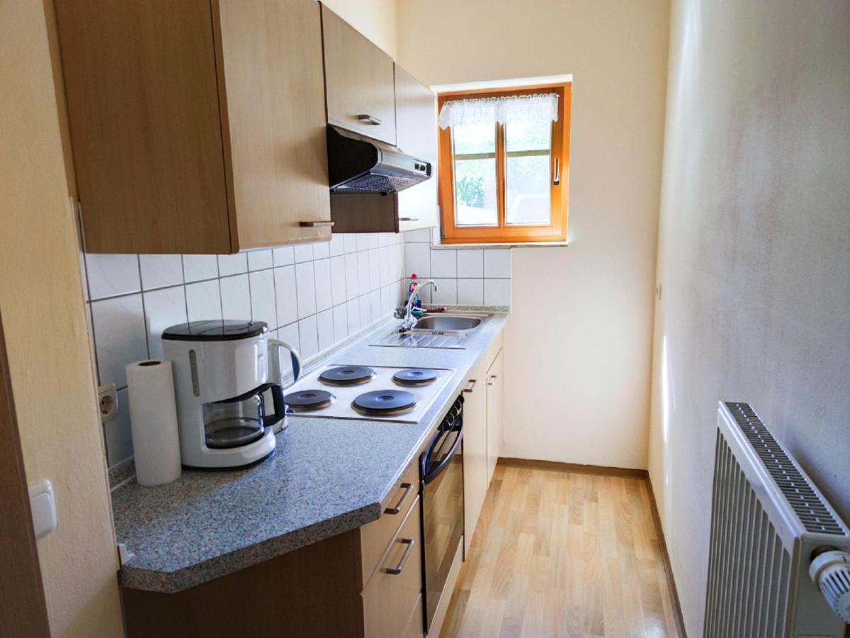 Herrnmuehle - Pension & Ferienwohnungen Ротенбург-на-Таубере Экстерьер фото